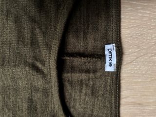 Conjunto elegante top y pantalón