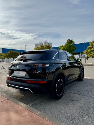 DS DS 7 CROSSBACK 2022