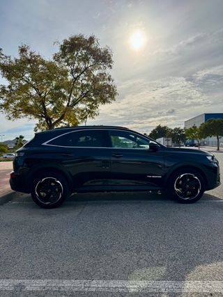 DS DS 7 CROSSBACK 2022