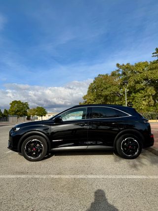 DS DS 7 CROSSBACK 2022