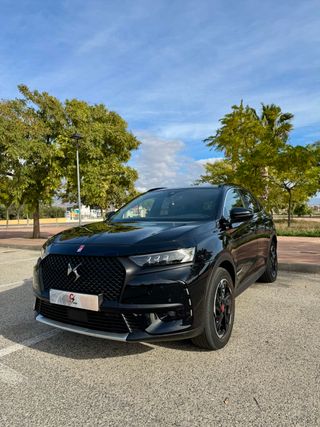 DS DS 7 CROSSBACK 2022