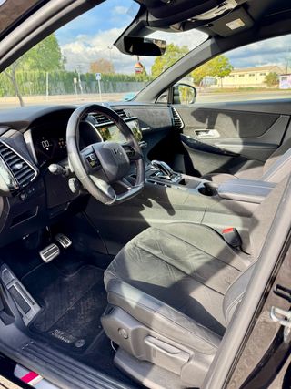 DS DS 7 CROSSBACK 2022