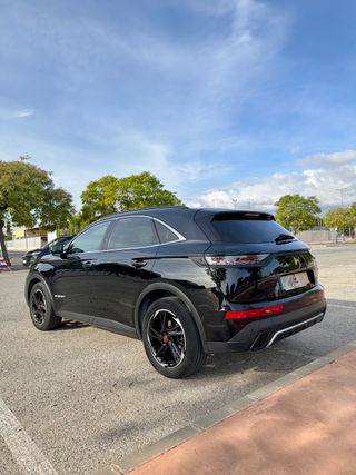 DS DS 7 CROSSBACK 2022