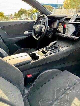 DS DS 7 CROSSBACK 2022