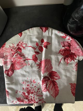 Copri forno fatto a mano a tema cupcake