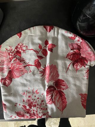 Copri forno fatto a mano a tema cupcake