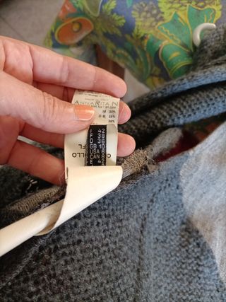 Gilet donna taglia unica