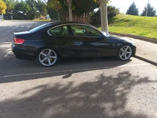 BMW 330D Coupé
