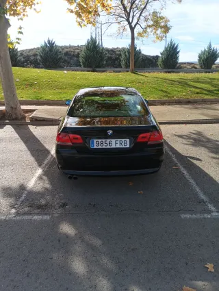 BMW 330D Coupé
