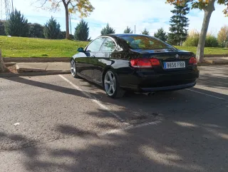BMW 330D Coupé