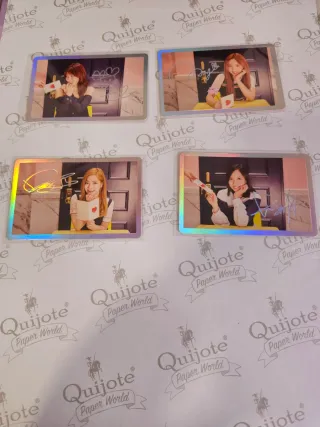 PHOTOCARD TWICE SIGNAL