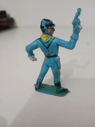 Juguete vaquero figura de acción