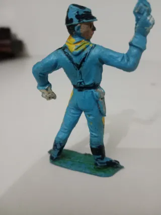 Juguete vaquero figura de acción