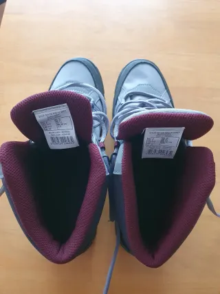 Botas de montaña Quechua