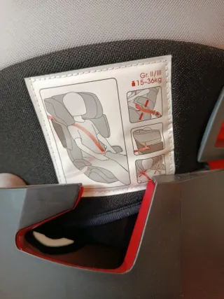 Silla coche Cybex Silver Isofix