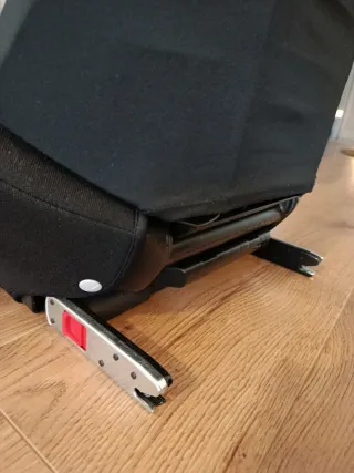 Silla coche Cybex Silver Isofix