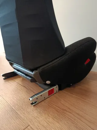 Silla coche Cybex Silver Isofix