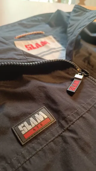 Chaqueta náutica vela SLAM impermeable talla L