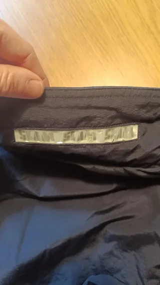 Chaqueta náutica vela SLAM impermeable talla L