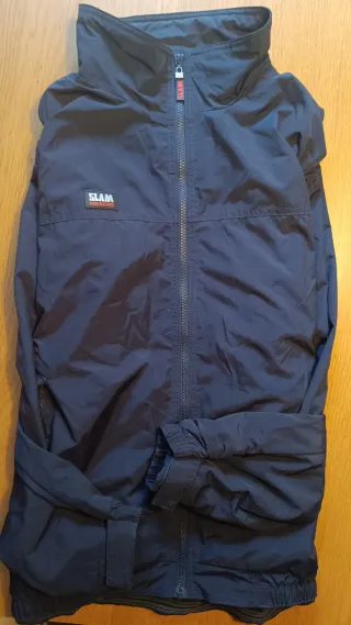 Chaqueta náutica vela SLAM impermeable talla L