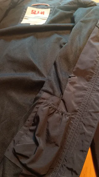 Chaqueta náutica vela SLAM impermeable talla L