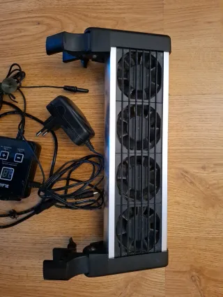 Ventilador Blau Aquaventilador 4