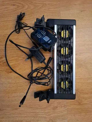 Ventilador Blau Aquaventilador 4