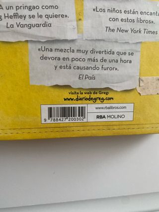 DIARIO DE GREG 4: DIAS DE PERROS TD