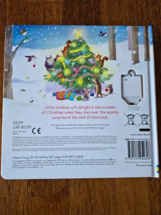 Twinkly Twinkly Christmas Tree