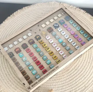 Vitrina Dados Pokémon TCG