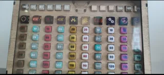 Vitrina Dados Pokémon TCG