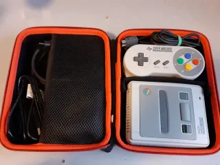 Super Nintendo Classic Mini