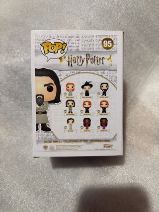 Funko Pop! Harry Potter Igor Karkaroff #95