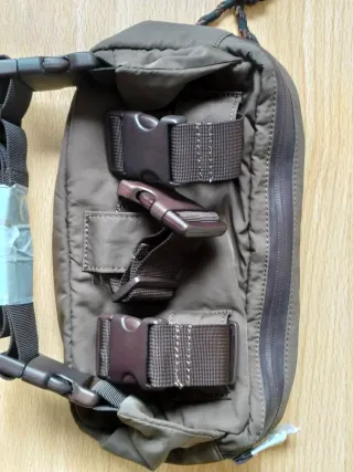 Mochila gravel manillar