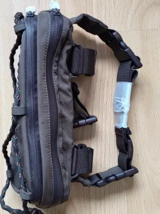 Mochila gravel manillar