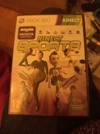 Juego Kinect Sports Xbox 360