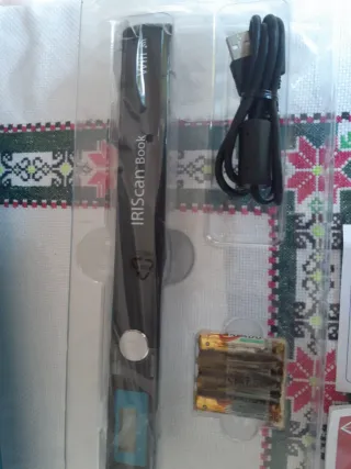 IRIS IRIScan Book Executive 3 Wifi