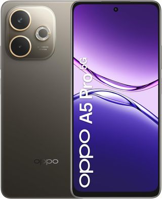 Telefono OPPO A5 Pro 5G Nero 256 GB