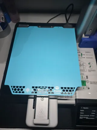 Impresora 3D Bambu Lab A1 mini