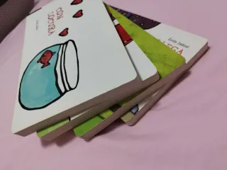 Lote 4 cuentos infantiles