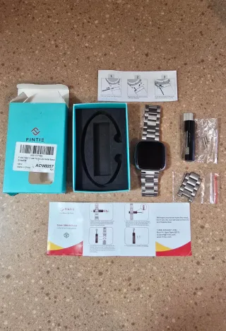 Pack Fitbit Versa 2 - Ver precios y detalle abajo