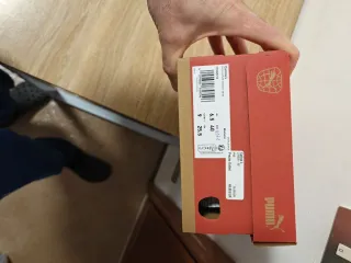 Sneakers Puma Donna Bianche Tg 40 Nuove