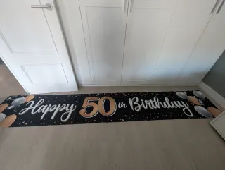 Accessori Festa 50 Compleanno