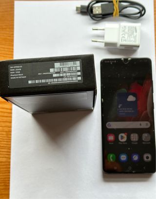 Samsung Galaxy S21 Ultra 256GB Negro