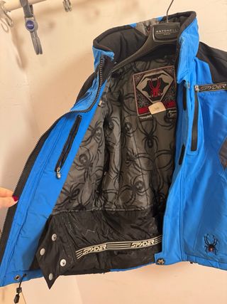 Completo sci Spyder bambino 10 anni