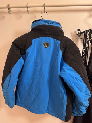 Completo sci Spyder bambino 10 anni