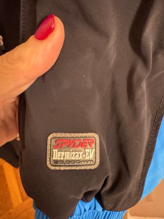 Completo sci Spyder bambino 10 anni