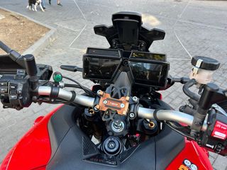 Yamaha Tracer 9 GT 2021