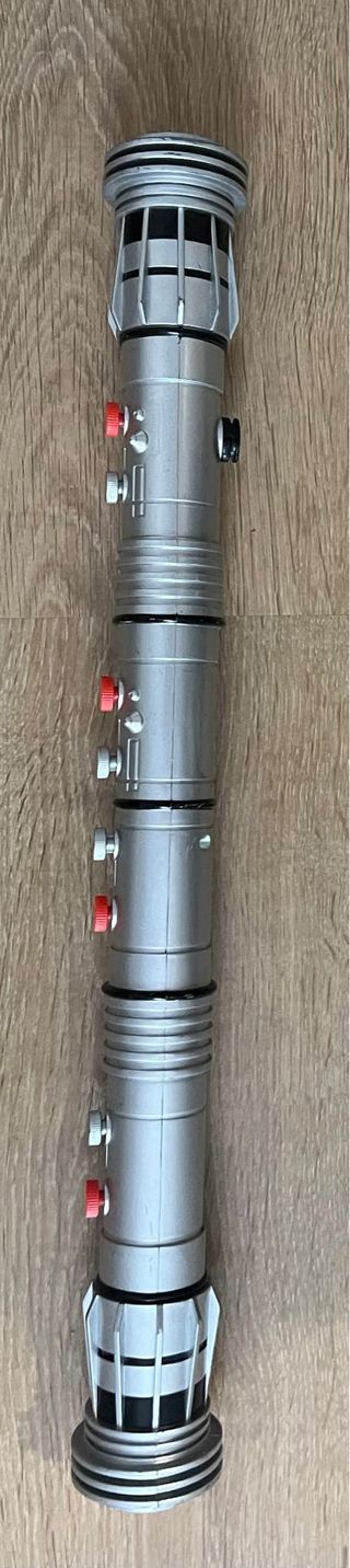 Espada doble sable Star Wars