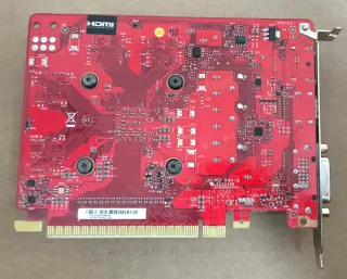 Scheda Grafica Nvidia GTX 1050 2GB HP OEM